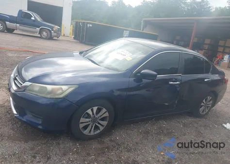 2015 Honda Accord Lx z USA, uszkodzony, nr VIN 1HGCR2F30FA139100
